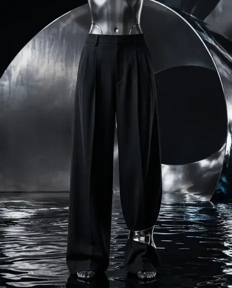 Void trousers
